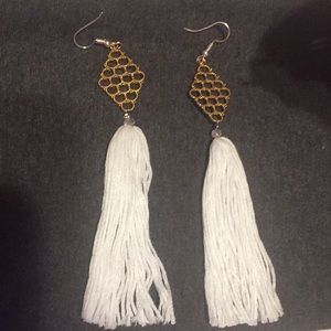 Handmade earrings